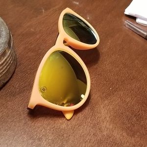 Blenders Orange Sunglasses